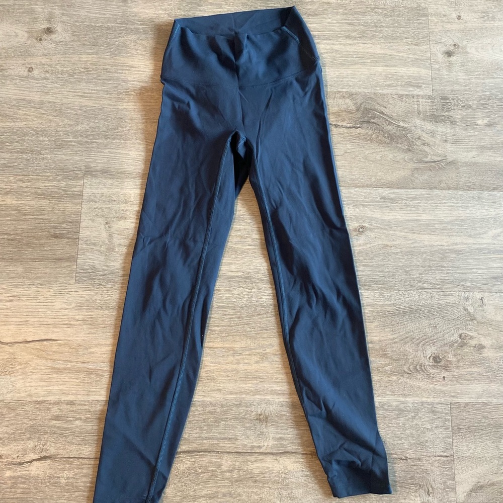 Paragon Navy Blue Leggings